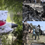 Air india AI171 crash