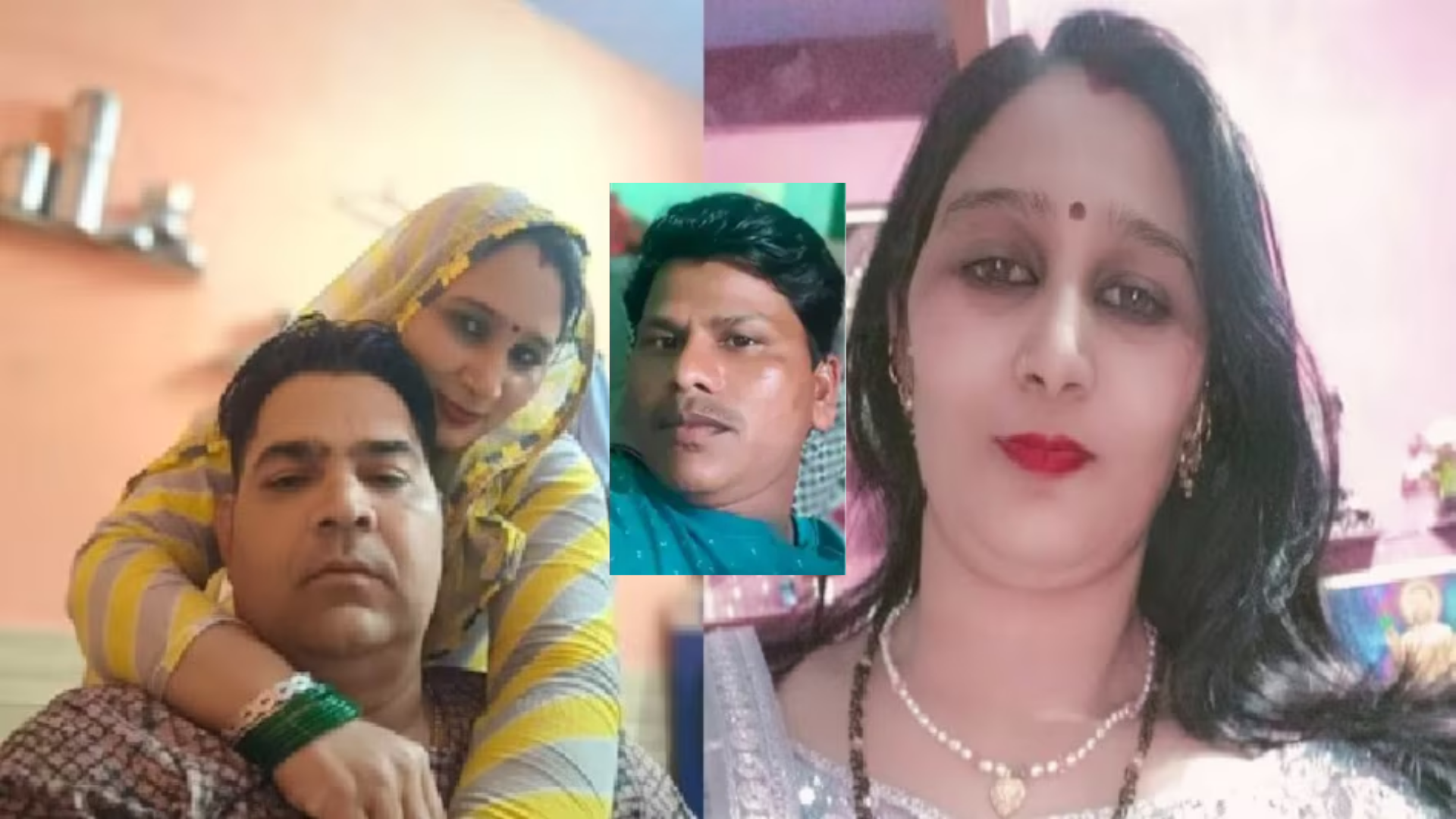 Alwar Murder case- son witness