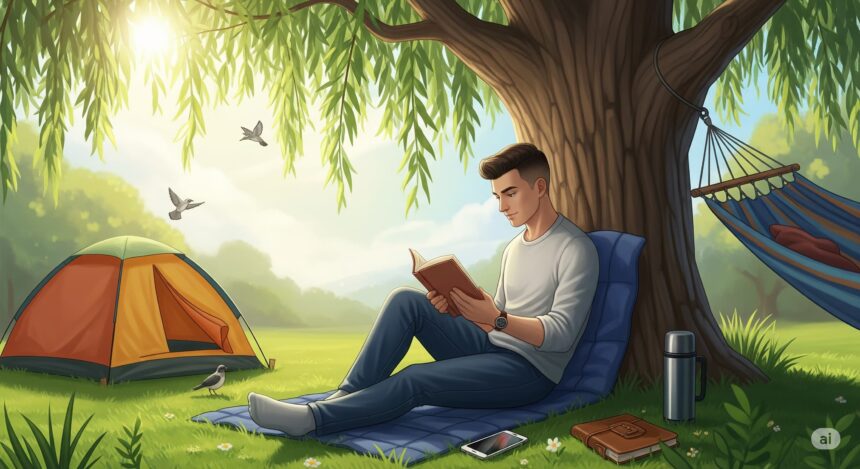 Digital Detox Emerges as Best Wellness Trend of 2025