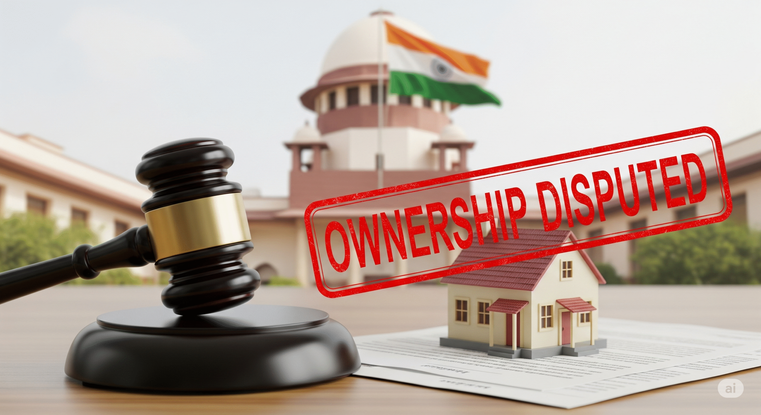 Property ownership in India: Supreme Court ruling redefines legal title in June 2025