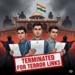 J&K Govt Sacks 3 Employees for Alleged Terror Links with Lashkar-e-Taiba and Hizbul Mujahideen