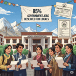 Ladakh Reserves 85% Government Jobs for Locals, Introduces New Domicile and Council Rules
