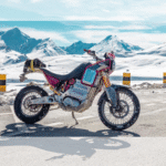 Electric Royal Enfield Himalayan Spotted Testing in Ladakh, Nears Production Launch