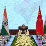 India Pushes for a Permanent Resolution of China Border Dispute