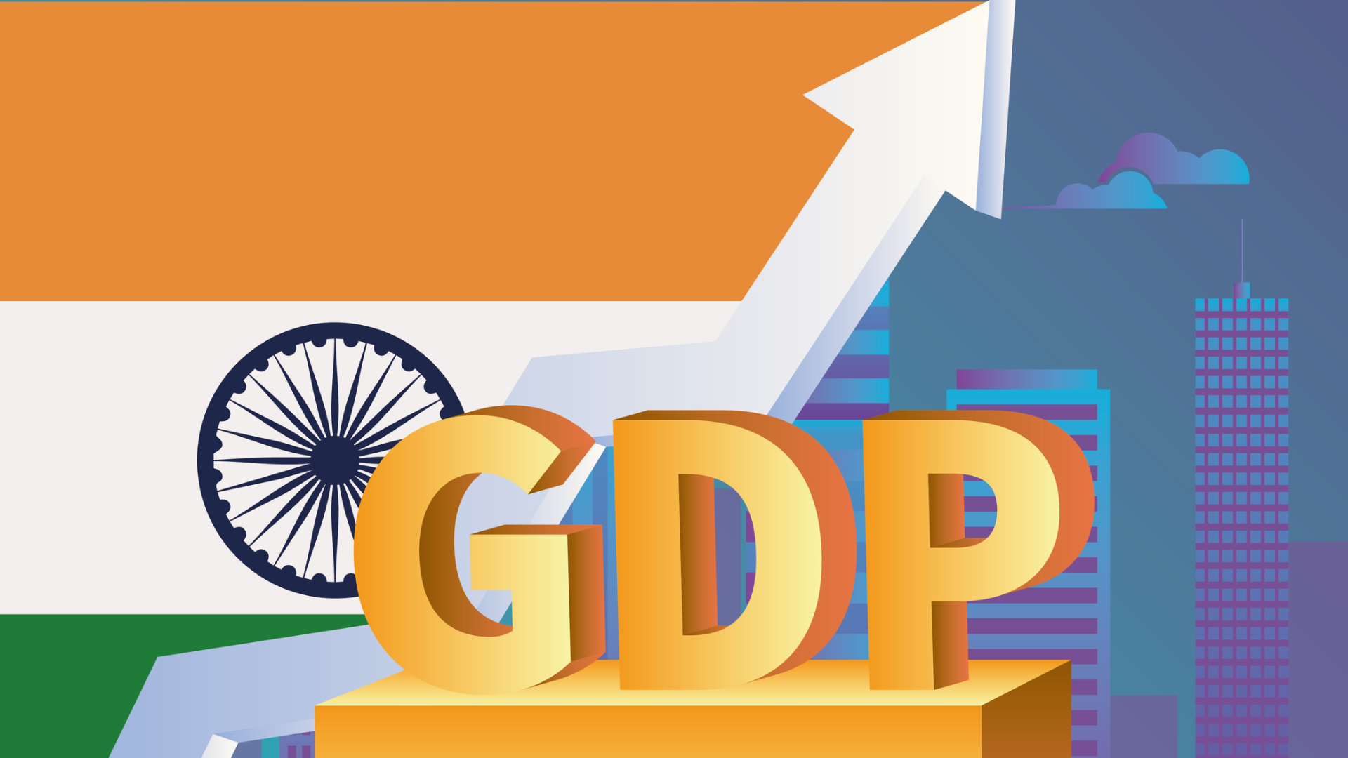 India’s Economy to Grow 6.4% in FY 2025-26 Experts Predict Boost