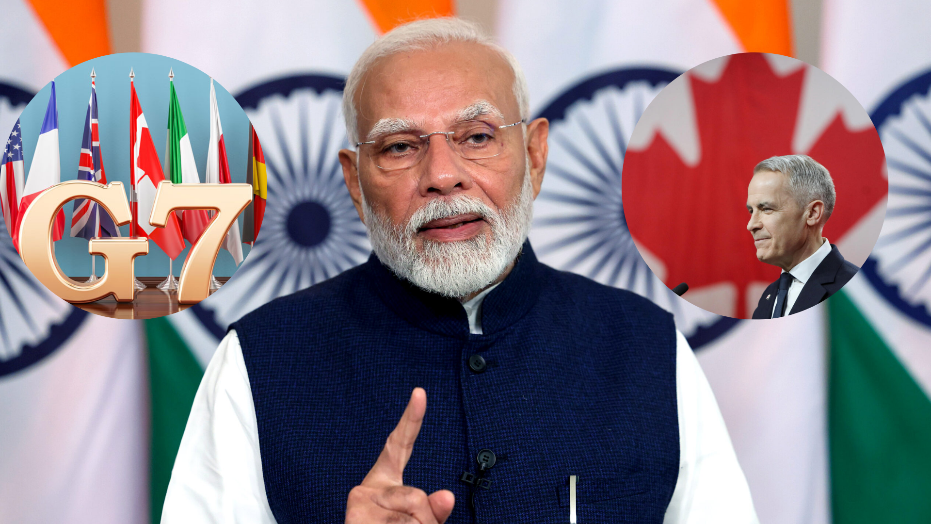 PM Modi visits Canada