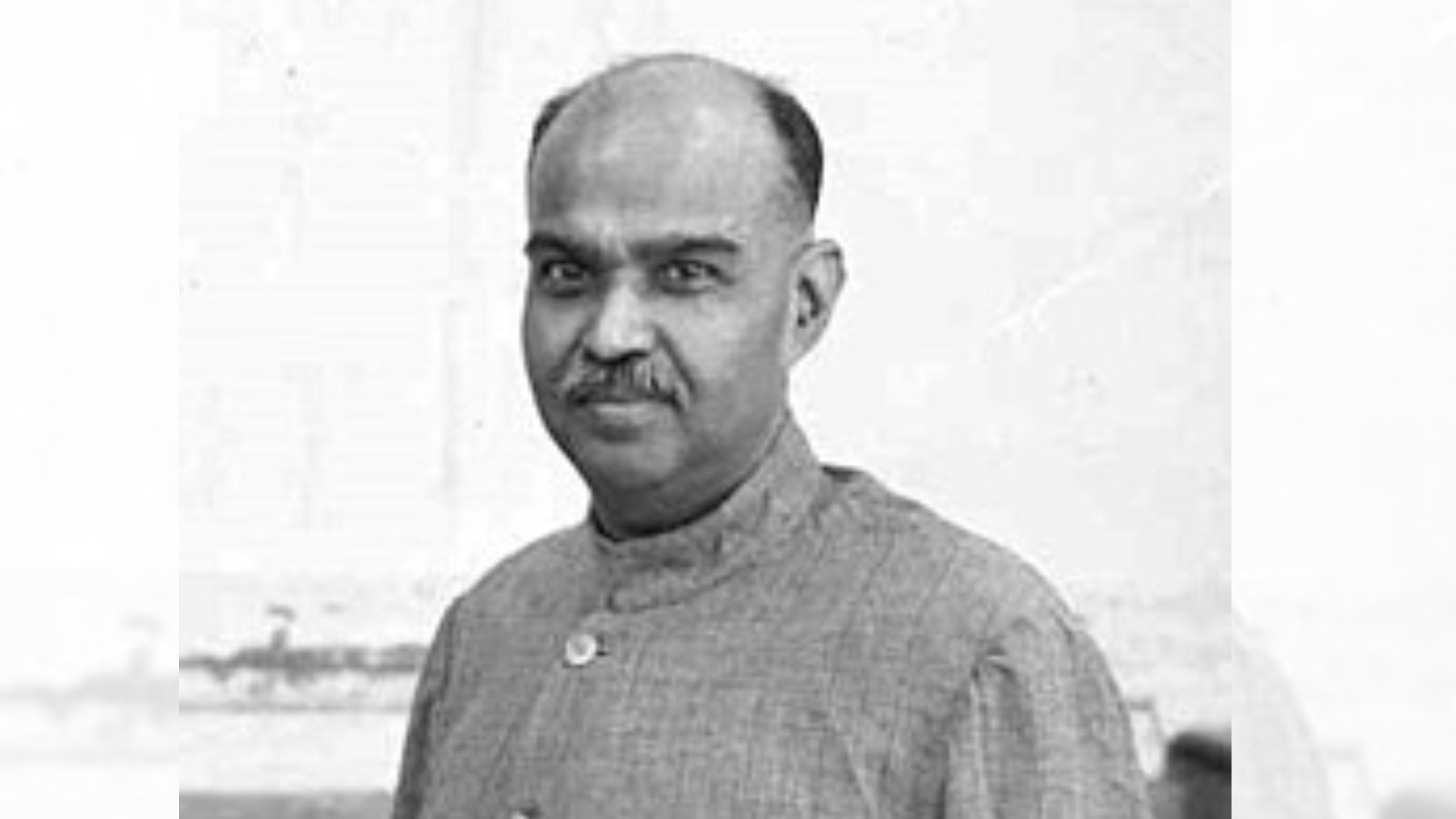 Syama Prasad Mookerjee