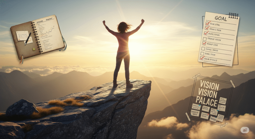 Self‑Motivation
