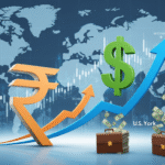 Indian Rupee Slides as Robust U.S. Jobs Report