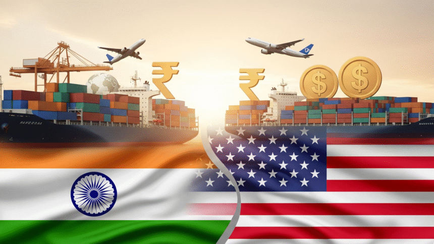 India US trade deal