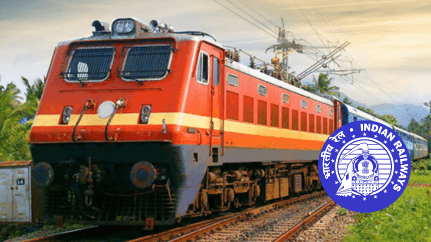 Indian Railways Fare Hike Starts July 1, 2025